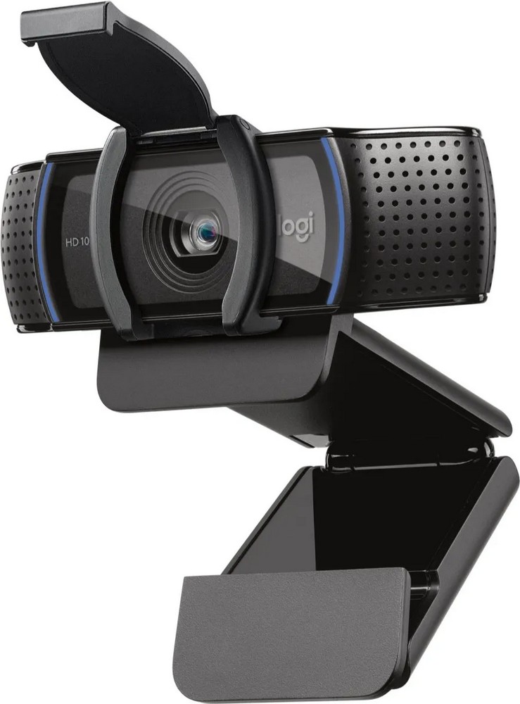 Веб камера Logitech C920S Pro (960-001252) photo 1 Веб камера Logitech C920S Pro (960-001252) photo 1